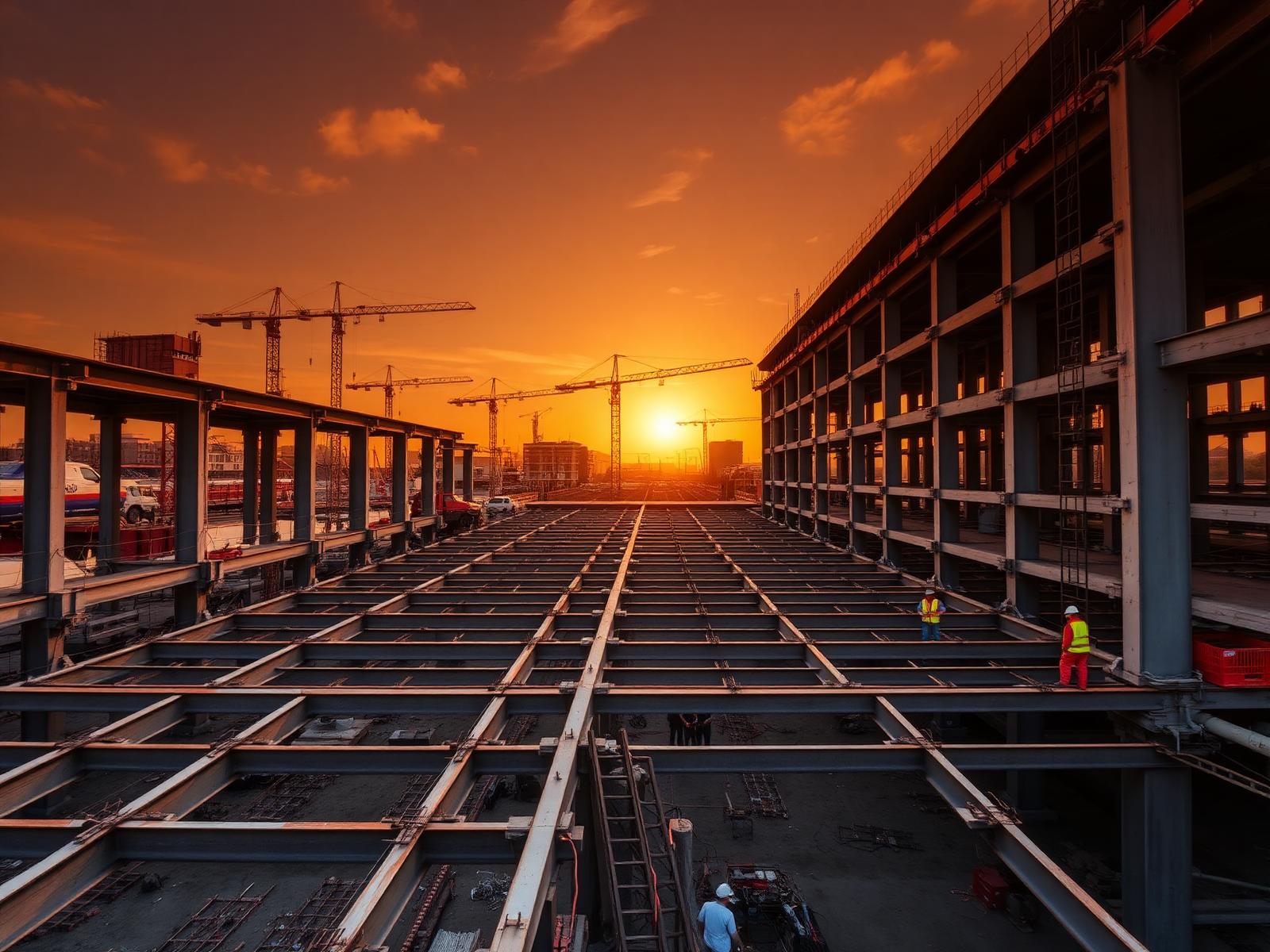Skyline Structural Frame